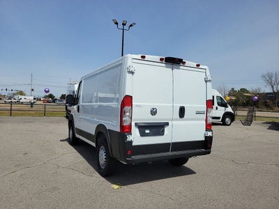 2026 RAM Ram ProMaster RAM PROMASTER 1500 TRADESMAN CARGO VAN LOW ROOF 118' WB