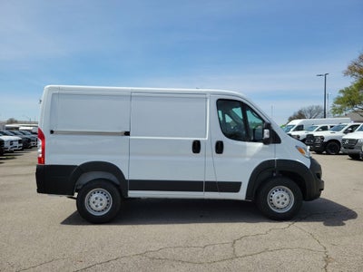 2026 RAM Ram ProMaster RAM PROMASTER 1500 TRADESMAN CARGO VAN LOW ROOF 118' WB