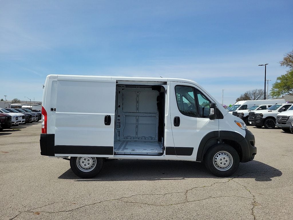 2026 RAM Ram ProMaster RAM PROMASTER 1500 TRADESMAN CARGO VAN LOW ROOF 118' WB