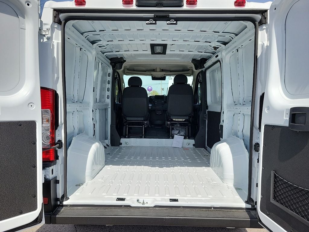 2026 RAM Ram ProMaster RAM PROMASTER 1500 TRADESMAN CARGO VAN LOW ROOF 118' WB