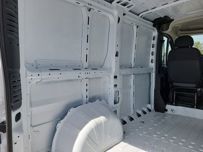 2026 RAM Ram ProMaster RAM PROMASTER 1500 TRADESMAN CARGO VAN LOW ROOF 118' WB
