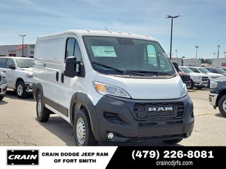 2026 RAM Ram ProMaster RAM PROMASTER 1500 TRADESMAN CARGO VAN LOW ROOF 118' WB