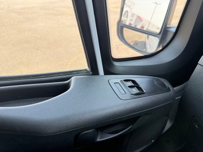 2026 RAM ProMaster 2500 Cargo Van Tradesman Low Roof 136' WB w/Pass Seat