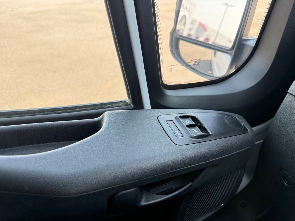 2026 RAM ProMaster 2500 Cargo Van Tradesman Low Roof 136' WB w/Pass Seat