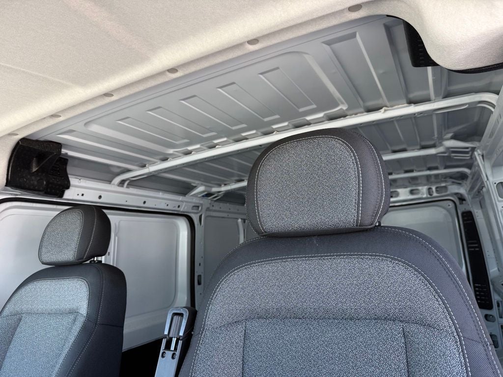 2026 RAM ProMaster 2500 Cargo Van Tradesman Low Roof 136' WB w/Pass Seat