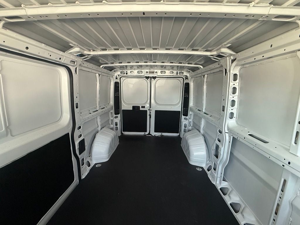 2026 RAM ProMaster 2500 Cargo Van Tradesman Low Roof 136' WB w/Pass Seat