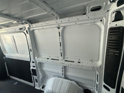2026 RAM ProMaster 2500 Cargo Van Tradesman Low Roof 136' WB w/Pass Seat