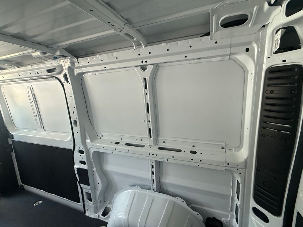 2026 RAM ProMaster 2500 Cargo Van Tradesman Low Roof 136' WB w/Pass Seat
