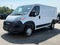 2026 RAM ProMaster 2500 Cargo Van Tradesman Low Roof 136' WB w/Pass Seat