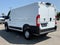 2026 RAM ProMaster 2500 Cargo Van Tradesman Low Roof 136' WB w/Pass Seat