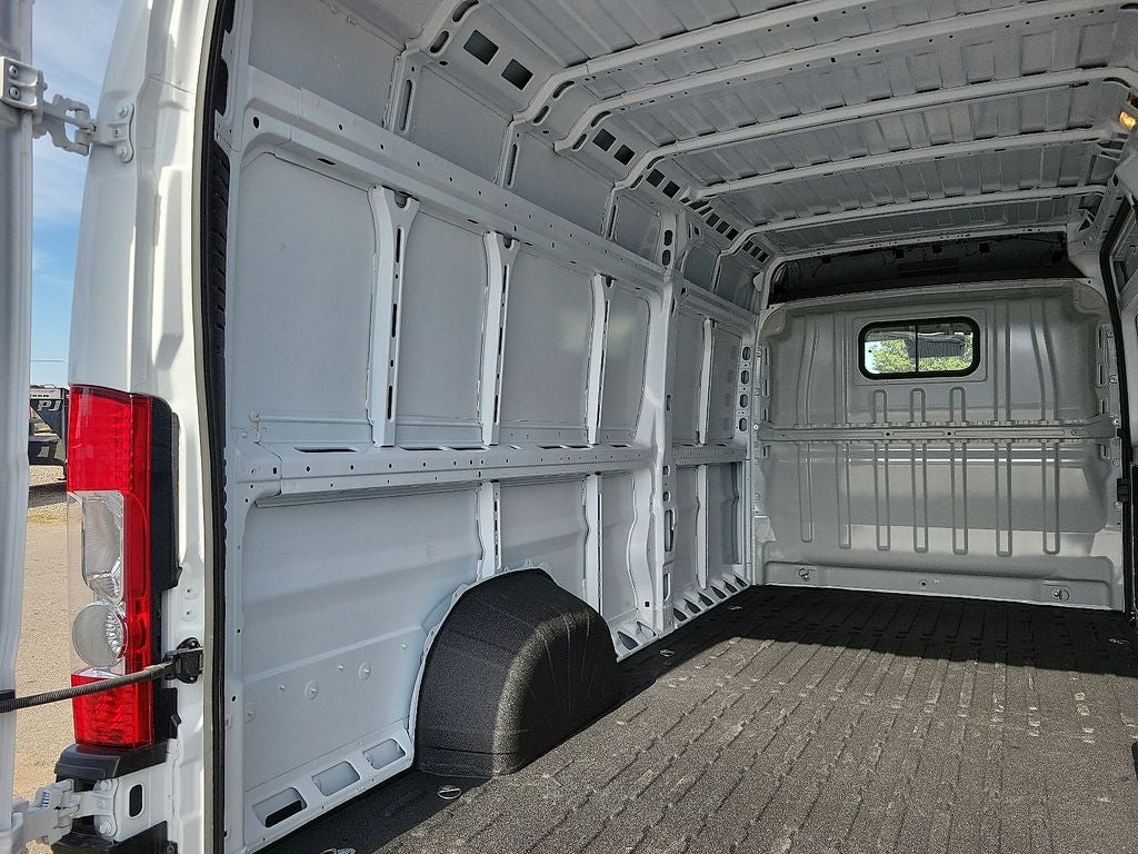 2026 RAM ProMaster 3500 RAM PROMASTER 3500 TRADESMAN CARGO VAN HIGH ROOF 159' WB EXT