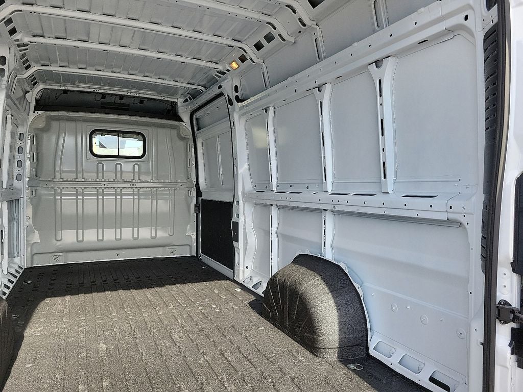 2026 RAM ProMaster 3500 RAM PROMASTER 3500 TRADESMAN CARGO VAN HIGH ROOF 159' WB EXT