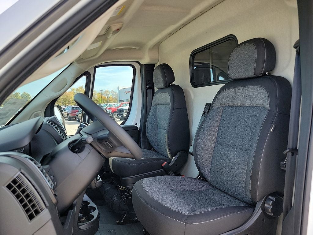 2026 RAM ProMaster 3500 RAM PROMASTER 3500 TRADESMAN CARGO VAN HIGH ROOF 159' WB EXT