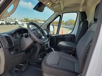 2026 RAM ProMaster 3500 RAM PROMASTER 3500 TRADESMAN CARGO VAN HIGH ROOF 159' WB EXT