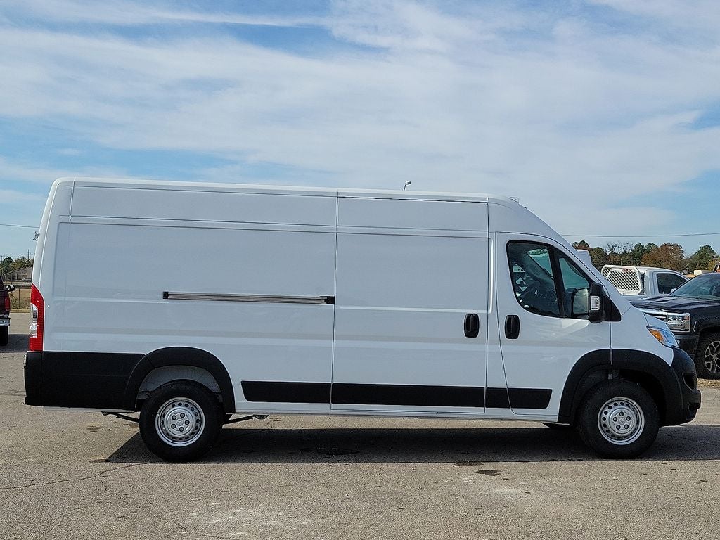 2026 RAM ProMaster 3500 RAM PROMASTER 3500 TRADESMAN CARGO VAN HIGH ROOF 159' WB EXT