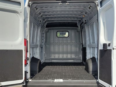 2026 RAM ProMaster 3500 RAM PROMASTER 3500 TRADESMAN CARGO VAN HIGH ROOF 159' WB EXT
