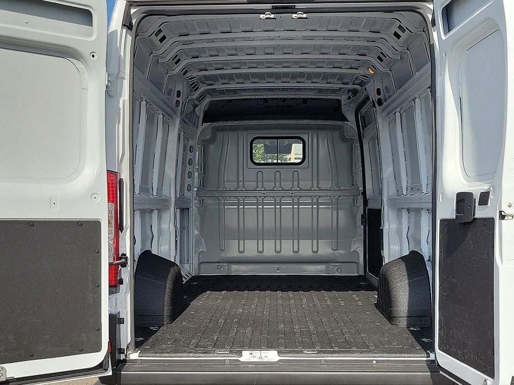 2026 RAM ProMaster 3500 RAM PROMASTER 3500 TRADESMAN CARGO VAN HIGH ROOF 159' WB EXT