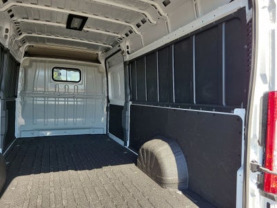 2026 RAM ProMaster 3500 RAM PROMASTER 3500 TRADESMAN CARGO VAN HIGH ROOF 159' WB EXT