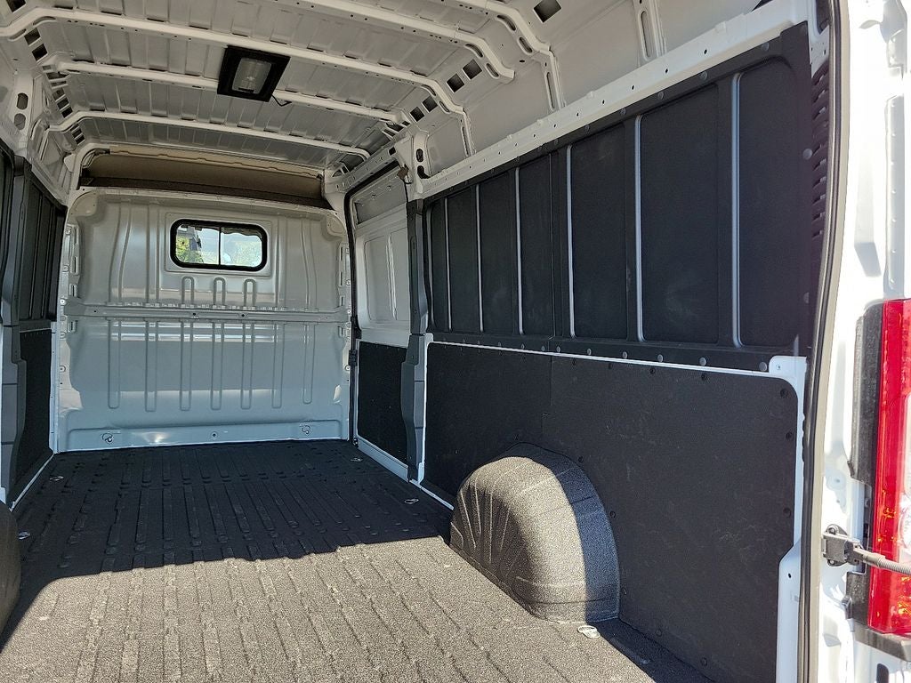 2026 RAM ProMaster 3500 RAM PROMASTER 3500 TRADESMAN CARGO VAN HIGH ROOF 159' WB EXT
