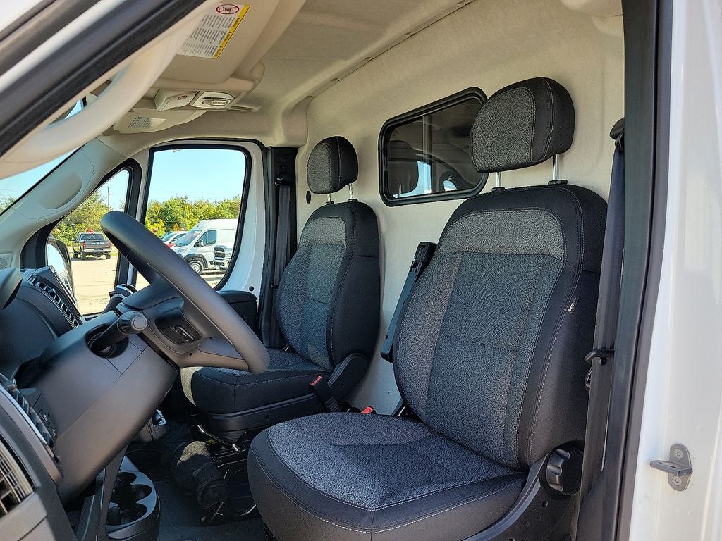 2026 RAM ProMaster 3500 RAM PROMASTER 3500 TRADESMAN CARGO VAN HIGH ROOF 159' WB EXT
