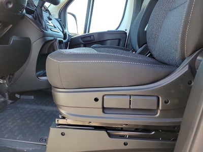 2026 RAM ProMaster 3500 RAM PROMASTER 3500 TRADESMAN CARGO VAN HIGH ROOF 159' WB EXT
