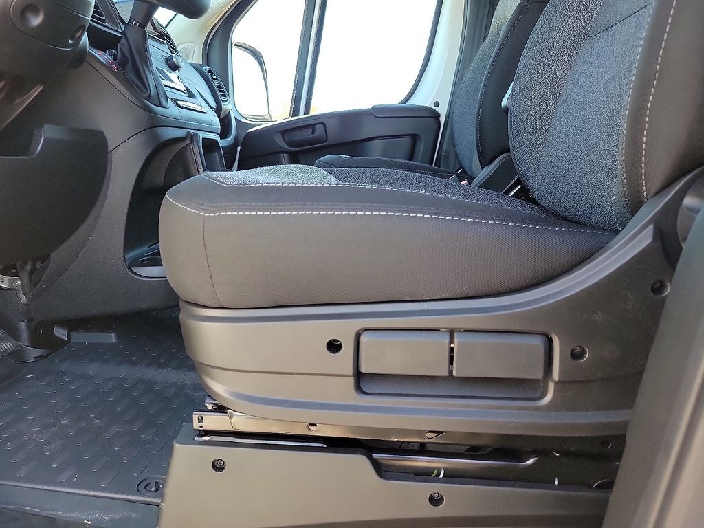 2026 RAM ProMaster 3500 RAM PROMASTER 3500 TRADESMAN CARGO VAN HIGH ROOF 159' WB EXT