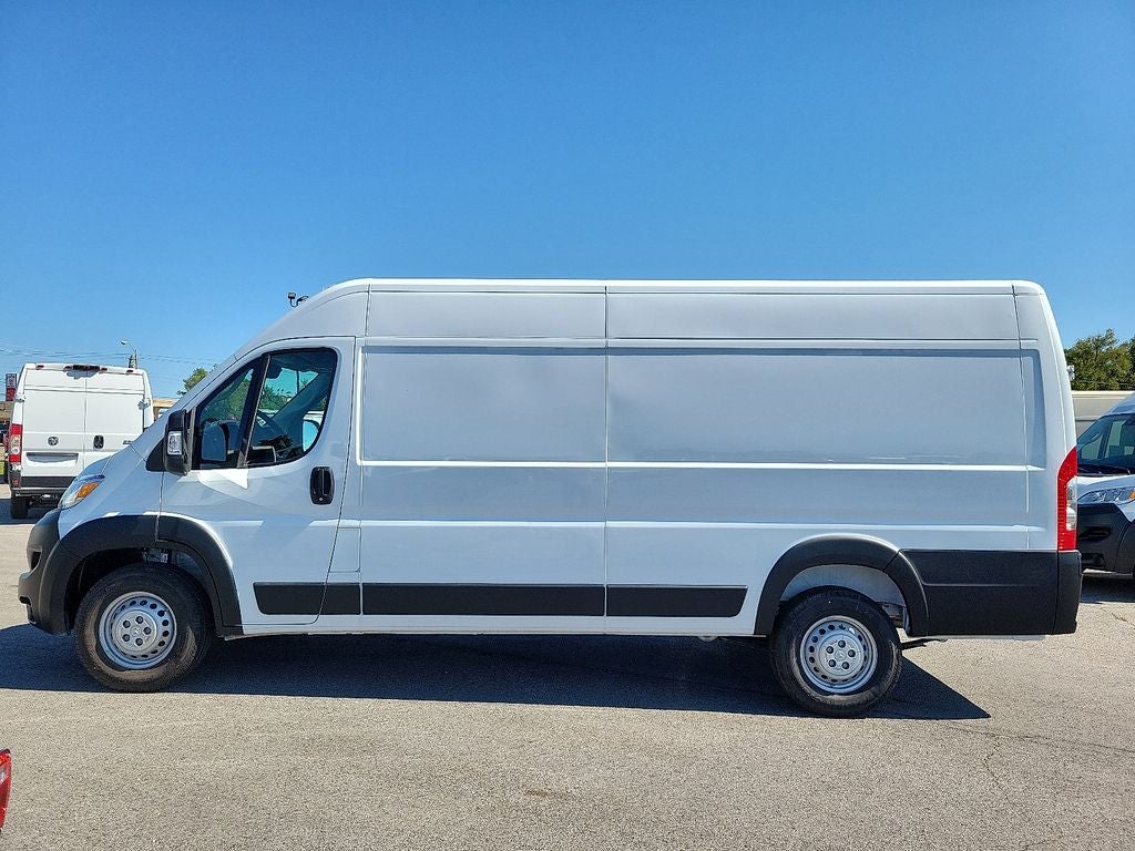 2026 RAM ProMaster 3500 RAM PROMASTER 3500 TRADESMAN CARGO VAN HIGH ROOF 159' WB EXT