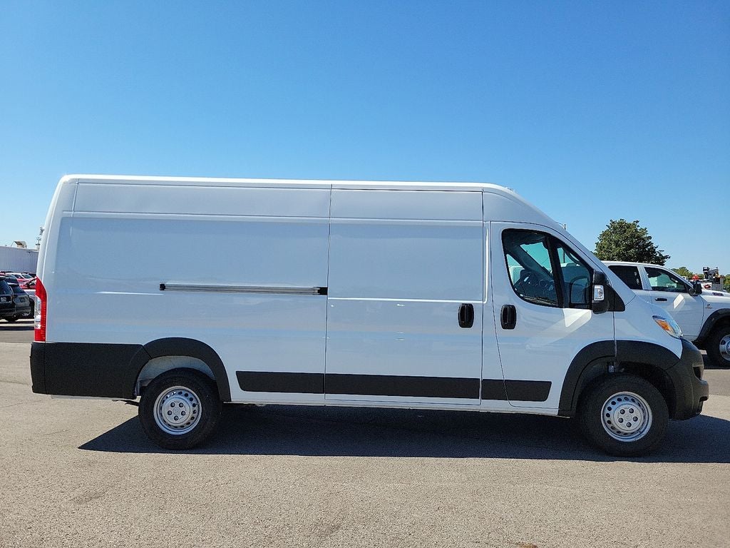 2026 RAM ProMaster 3500 RAM PROMASTER 3500 TRADESMAN CARGO VAN HIGH ROOF 159' WB EXT