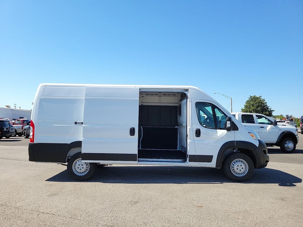 2026 RAM ProMaster 3500 RAM PROMASTER 3500 TRADESMAN CARGO VAN HIGH ROOF 159' WB EXT