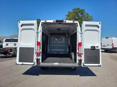 2026 RAM ProMaster 3500 RAM PROMASTER 3500 TRADESMAN CARGO VAN HIGH ROOF 159' WB EXT