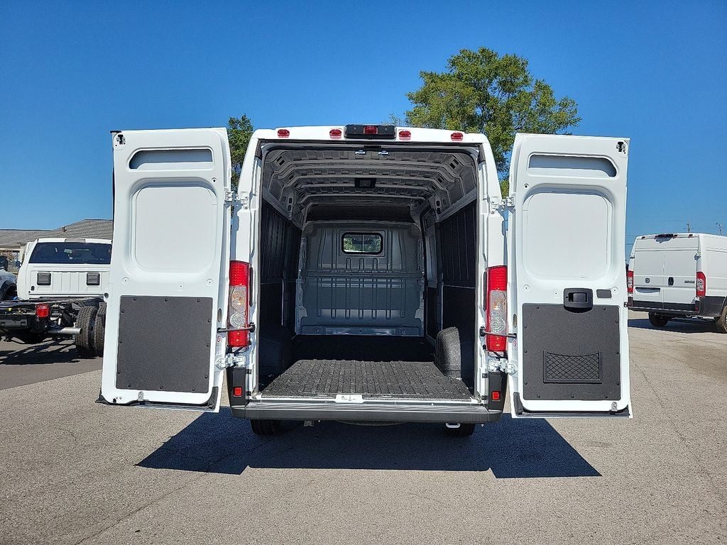 2026 RAM ProMaster 3500 RAM PROMASTER 3500 TRADESMAN CARGO VAN HIGH ROOF 159' WB EXT