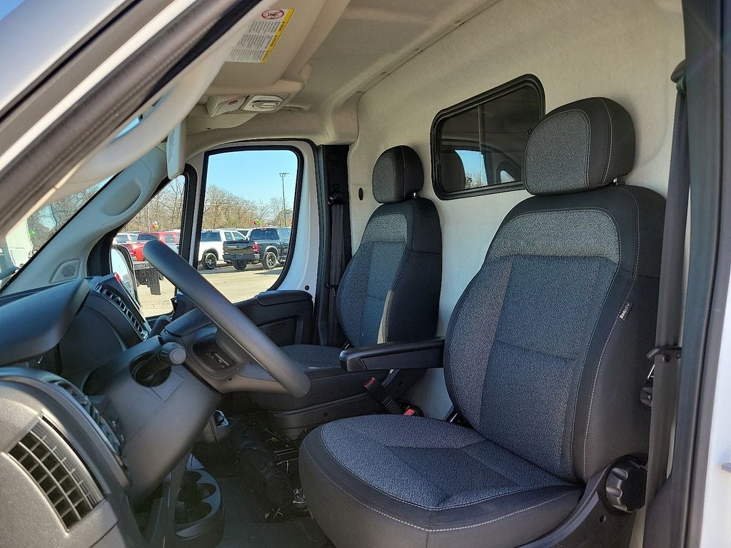 2026 RAM ProMaster 3500 RAM PROMASTER 3500 TRADESMAN CARGO VAN HIGH ROOF 159' WB EXT