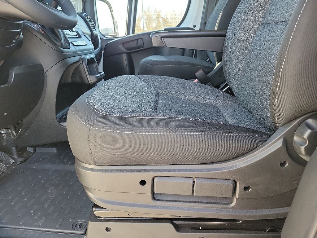2026 RAM ProMaster 3500 RAM PROMASTER 3500 TRADESMAN CARGO VAN HIGH ROOF 159' WB EXT