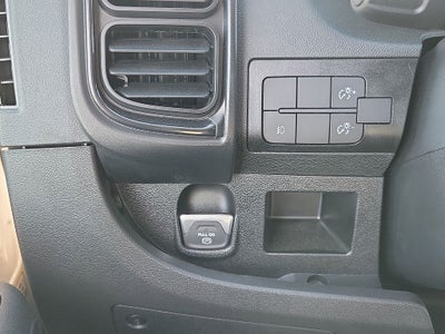2026 RAM ProMaster 3500 RAM PROMASTER 3500 TRADESMAN CARGO VAN HIGH ROOF 159' WB EXT