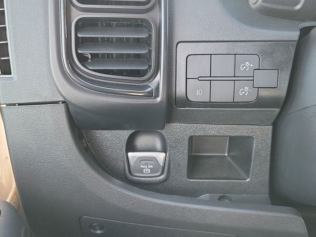 2026 RAM ProMaster 3500 RAM PROMASTER 3500 TRADESMAN CARGO VAN HIGH ROOF 159' WB EXT