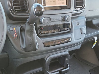 2026 RAM ProMaster 3500 RAM PROMASTER 3500 TRADESMAN CARGO VAN HIGH ROOF 159' WB EXT