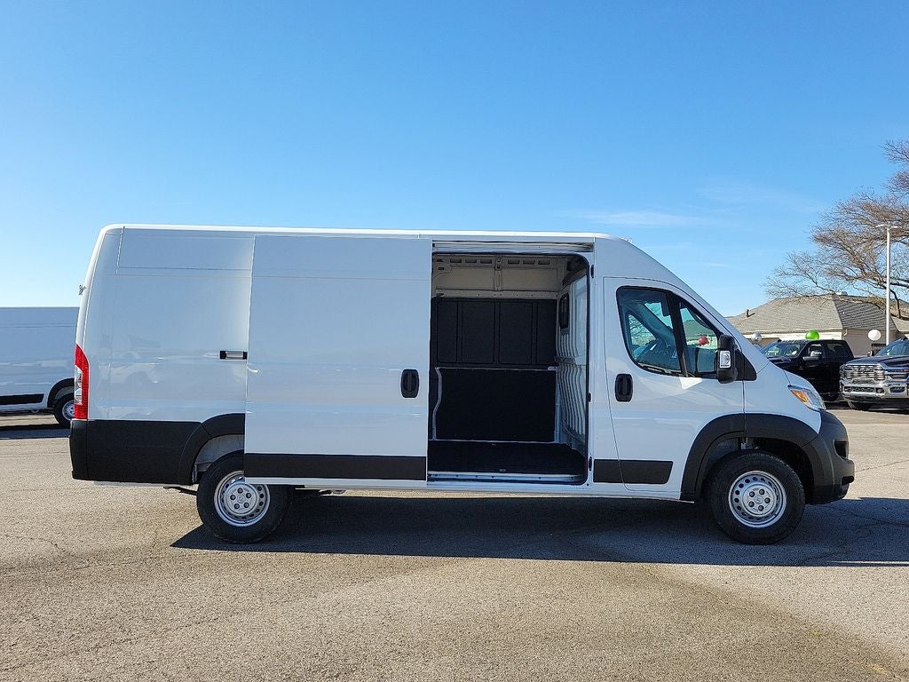 2026 RAM ProMaster 3500 RAM PROMASTER 3500 TRADESMAN CARGO VAN HIGH ROOF 159' WB EXT