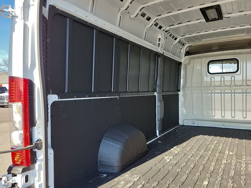 2026 RAM ProMaster 3500 RAM PROMASTER 3500 TRADESMAN CARGO VAN HIGH ROOF 159' WB EXT