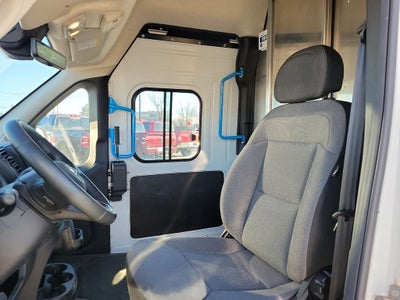 2024 RAM Ram ProMaster EV RAM PROMASTER EV SUPER HIGH ROOF 159” WB EXT