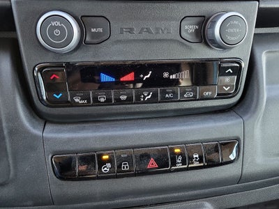 2024 RAM Ram ProMaster EV RAM PROMASTER EV SUPER HIGH ROOF 159” WB EXT