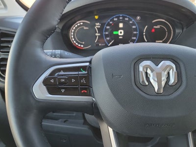 2024 RAM Ram ProMaster EV RAM PROMASTER EV SUPER HIGH ROOF 159” WB EXT