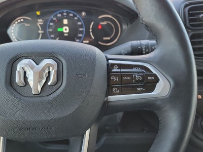 2024 RAM Ram ProMaster EV RAM PROMASTER EV SUPER HIGH ROOF 159” WB EXT