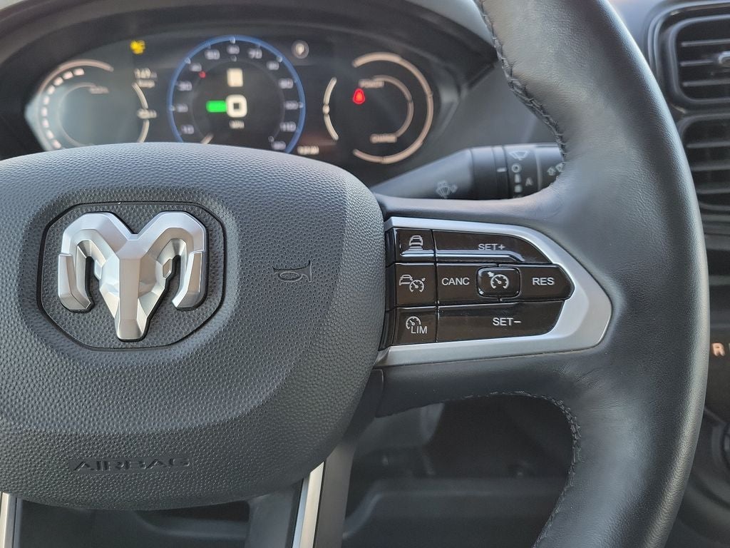 2024 RAM Ram ProMaster EV RAM PROMASTER EV SUPER HIGH ROOF 159” WB EXT