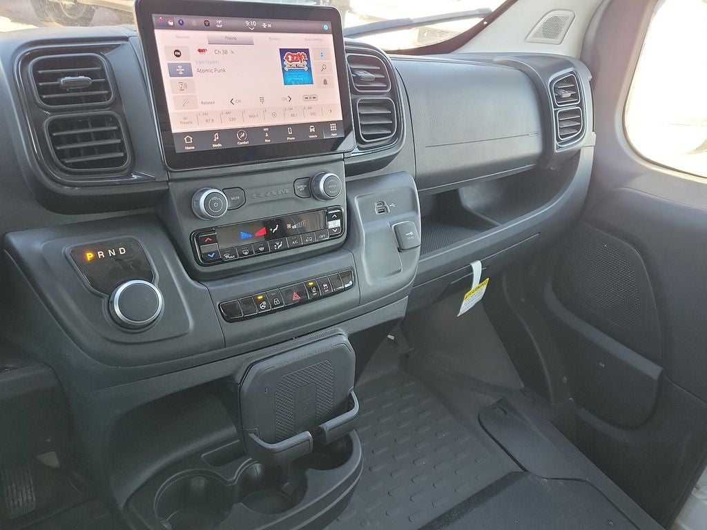 2024 RAM Ram ProMaster EV RAM PROMASTER EV SUPER HIGH ROOF 159” WB EXT