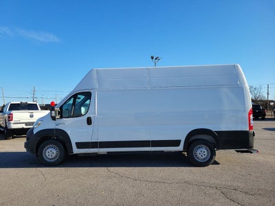 2024 RAM Ram ProMaster EV RAM PROMASTER EV SUPER HIGH ROOF 159” WB EXT
