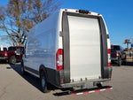2024 RAM Ram ProMaster EV RAM PROMASTER EV SUPER HIGH ROOF 159” WB EXT