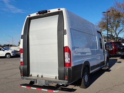 2024 RAM Ram ProMaster EV RAM PROMASTER EV SUPER HIGH ROOF 159” WB EXT