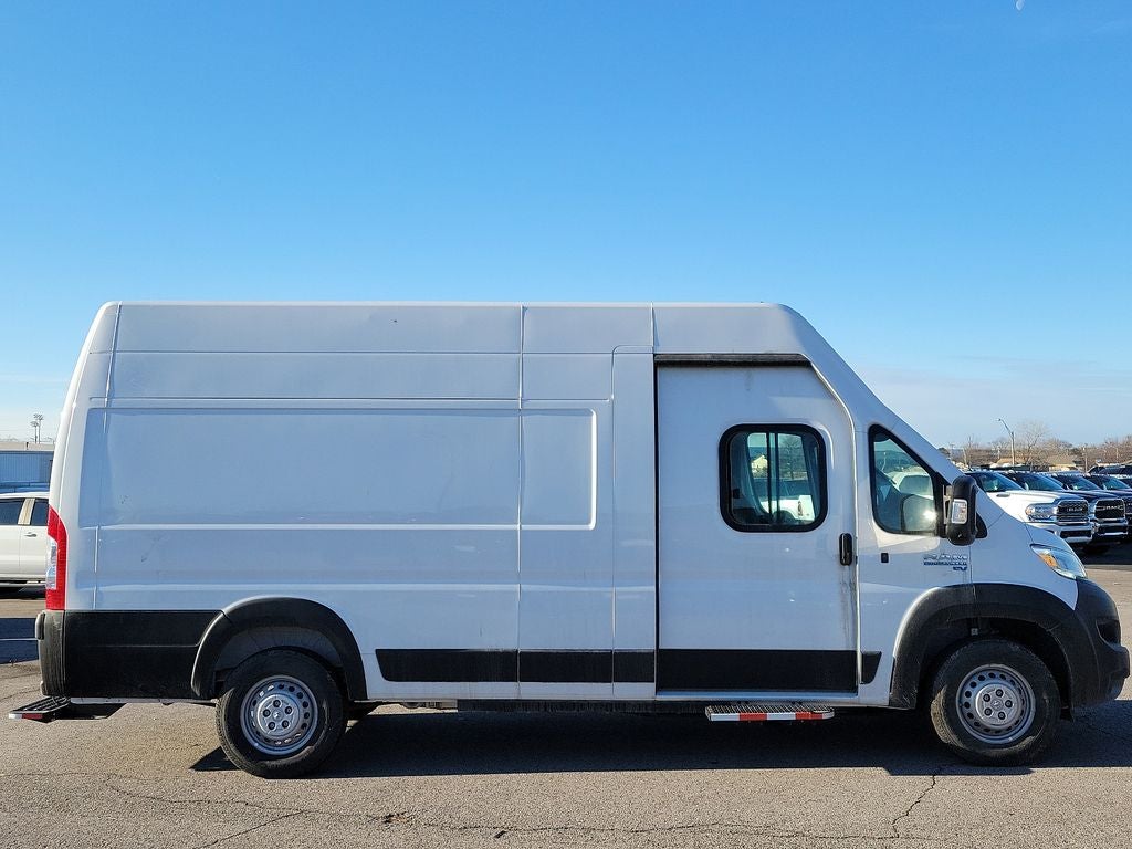 2024 RAM Ram ProMaster EV RAM PROMASTER EV SUPER HIGH ROOF 159” WB EXT
