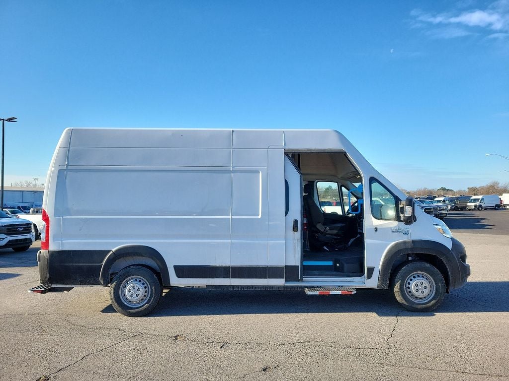 2024 RAM Ram ProMaster EV RAM PROMASTER EV SUPER HIGH ROOF 159” WB EXT