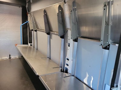 2024 RAM Ram ProMaster EV RAM PROMASTER EV SUPER HIGH ROOF 159” WB EXT